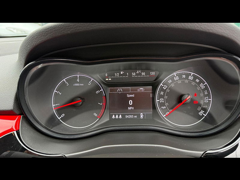 Vauxhall Corsa 1.4i ecoFLEX SRi VX Line Euro 6 5dr 5dr Manual 2025