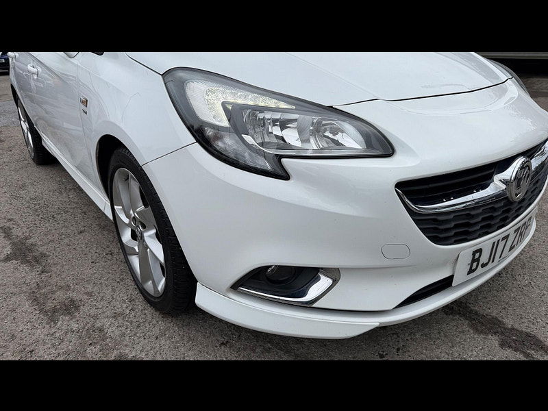 Vauxhall Corsa 1.4i ecoFLEX SRi VX Line Euro 6 5dr 5dr Manual 2025