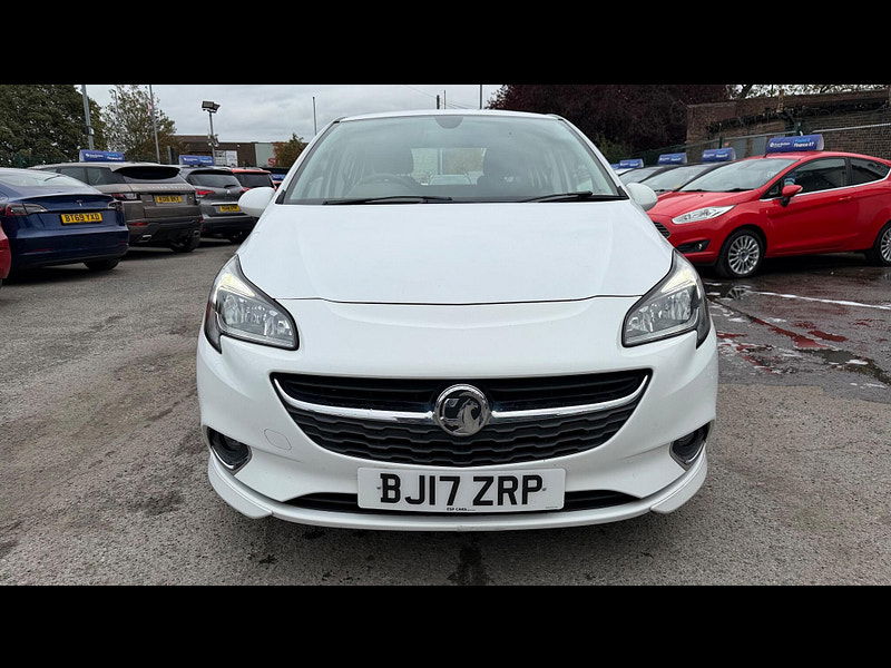 Vauxhall Corsa 1.4i ecoFLEX SRi VX Line Euro 6 5dr 5dr Manual 2025