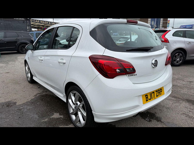 Vauxhall Corsa 1.4i ecoFLEX SRi VX Line Euro 6 5dr 5dr Manual 2025