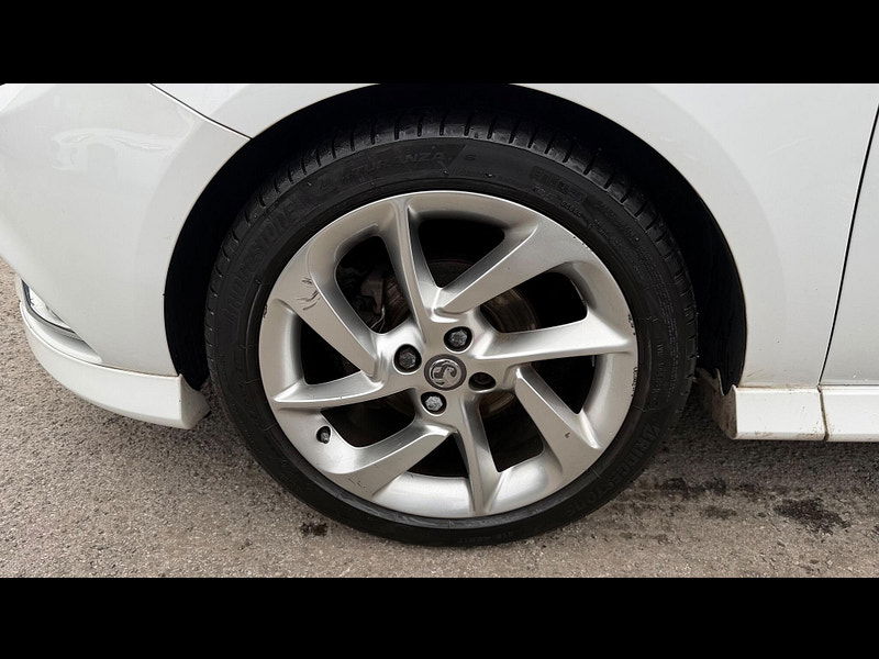 Vauxhall Corsa 1.4i ecoFLEX SRi VX Line Euro 6 5dr 5dr Manual 2025