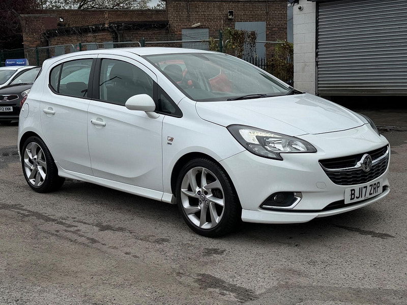 Vauxhall Corsa 1.4i ecoFLEX SRi VX Line Euro 6 5dr 5dr Manual 2025