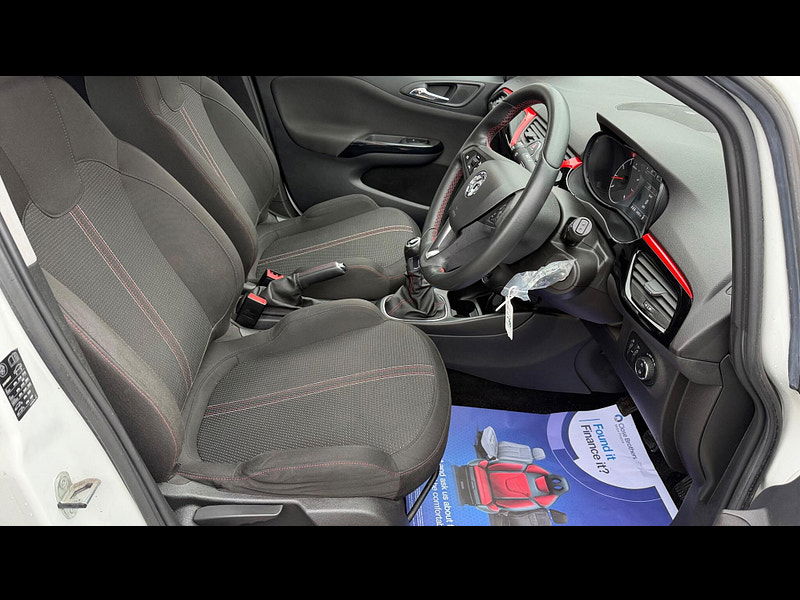 Vauxhall Corsa 1.4i ecoFLEX SRi VX Line Euro 6 5dr 5dr Manual 2025
