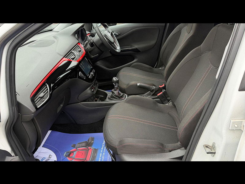 Vauxhall Corsa 1.4i ecoFLEX SRi VX Line Euro 6 5dr 5dr Manual 2025