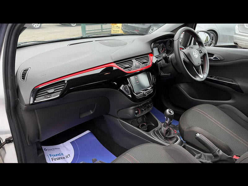 Vauxhall Corsa 1.4i ecoFLEX SRi VX Line Euro 6 5dr 5dr Manual 2025