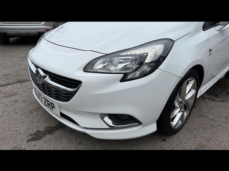 Vauxhall Corsa 1.4i ecoFLEX SRi VX Line Euro 6 5dr 5dr Manual 2025