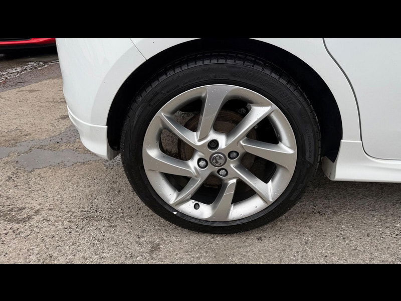 Vauxhall Corsa 1.4i ecoFLEX SRi VX Line Euro 6 5dr 5dr Manual 2025