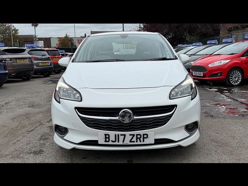 Vauxhall Corsa 1.4i ecoFLEX SRi VX Line Euro 6 5dr 5dr Manual 2025