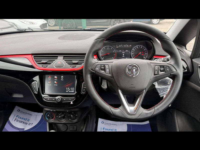Vauxhall Corsa 1.4i ecoFLEX SRi VX Line Euro 6 5dr 5dr Manual 2025