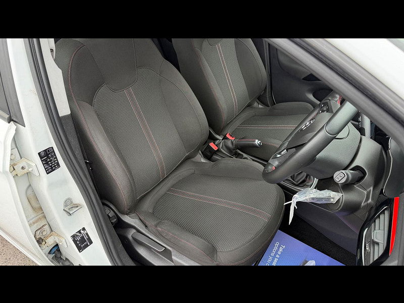 Vauxhall Corsa 1.4i ecoFLEX SRi VX Line Euro 6 5dr 5dr Manual 2025