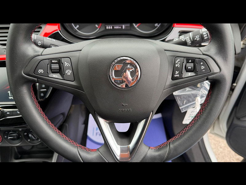 Vauxhall Corsa 1.4i ecoFLEX SRi VX Line Euro 6 5dr 5dr Manual 2025