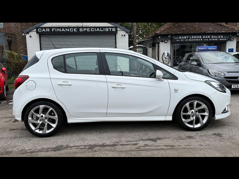 Vauxhall Corsa 1.4i ecoFLEX SRi VX Line Euro 6 5dr 5dr Manual 2025
