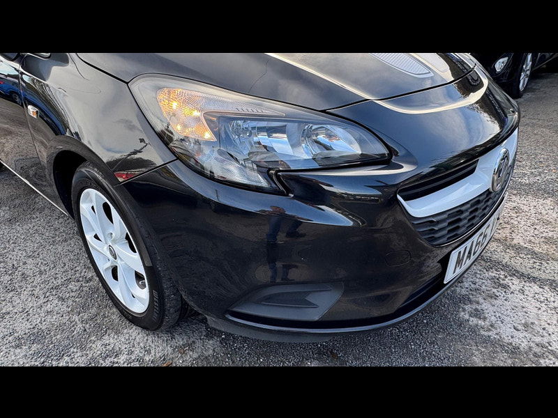 Vauxhall Corsa 1.4i ecoFLEX Sting Euro 6 3dr 3dr Manual 2024