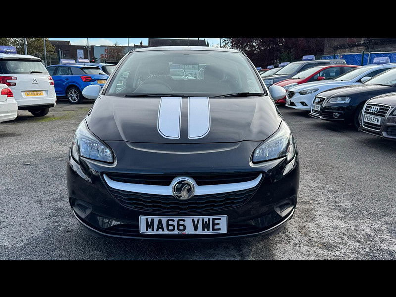 Vauxhall Corsa 1.4i ecoFLEX Sting Euro 6 3dr 3dr Manual 2024