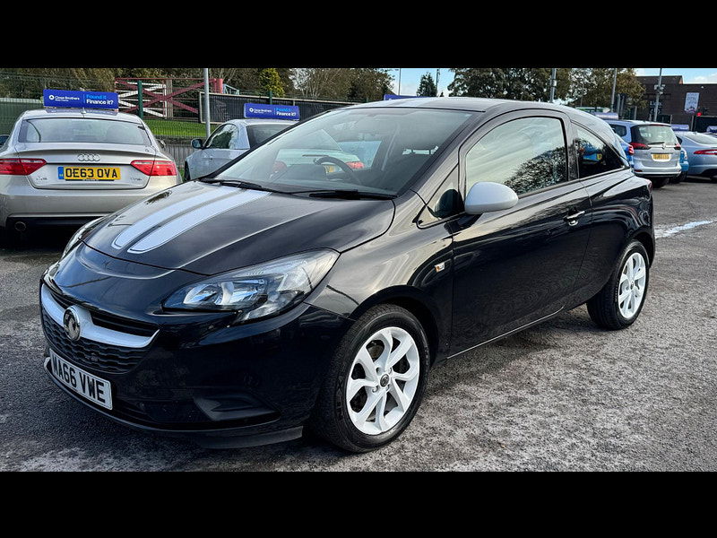 Vauxhall Corsa 1.4i ecoFLEX Sting Euro 6 3dr 3dr Manual 2024