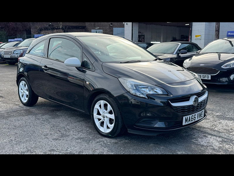 Vauxhall Corsa 1.4i ecoFLEX Sting Euro 6 3dr 3dr Manual 2024