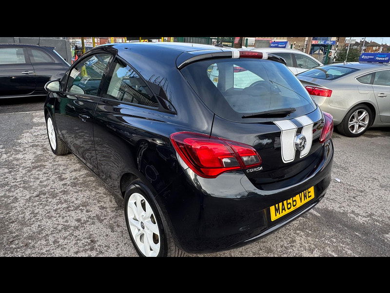 Vauxhall Corsa 1.4i ecoFLEX Sting Euro 6 3dr 3dr Manual 2024