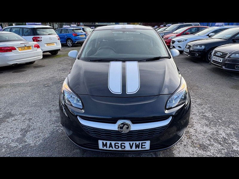 Vauxhall Corsa 1.4i ecoFLEX Sting Euro 6 3dr 3dr Manual 2024