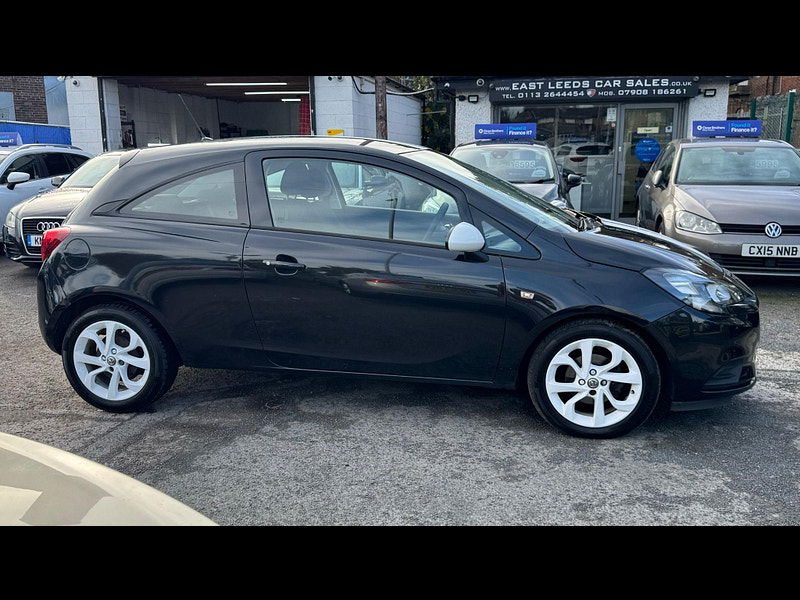 Vauxhall Corsa 1.4i ecoFLEX Sting Euro 6 3dr 3dr Manual 2024