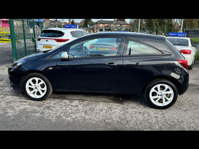 Vauxhall Corsa 1.4i ecoFLEX Sting Euro 6 3dr 3dr Manual 2024