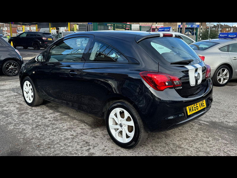 Vauxhall Corsa 1.4i ecoFLEX Sting Euro 6 3dr 3dr Manual 2024