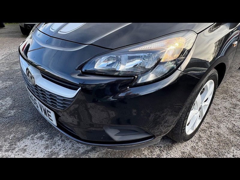 Vauxhall Corsa 1.4i ecoFLEX Sting Euro 6 3dr 3dr Manual 2024