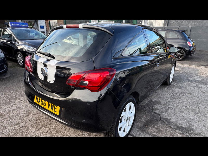 Vauxhall Corsa 1.4i ecoFLEX Sting Euro 6 3dr 3dr Manual 2024