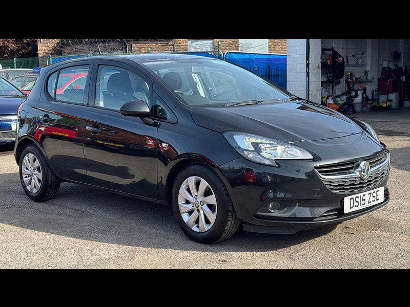 Vauxhall Corsa 1.4i ecoTEC Design Euro 6 5dr 5dr Manual 2025