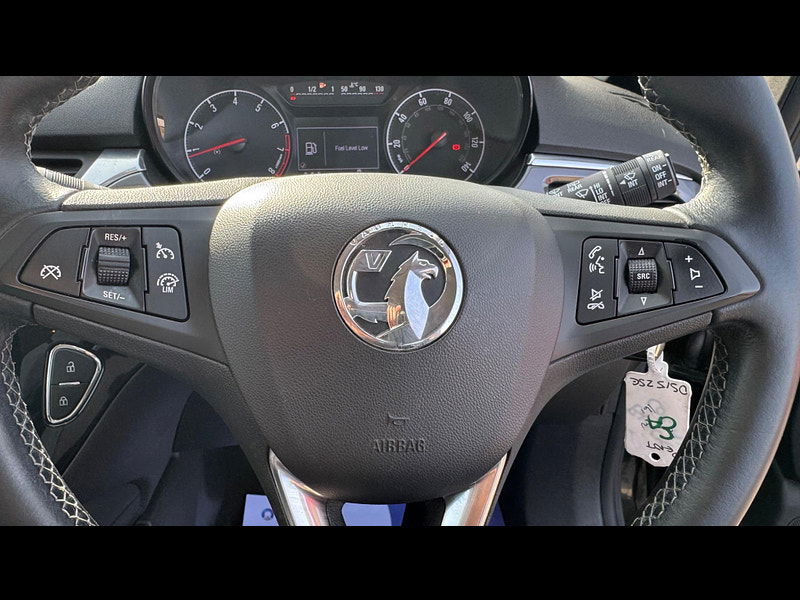 Vauxhall Corsa 1.4i ecoTEC Design Euro 6 5dr 5dr Manual 2025