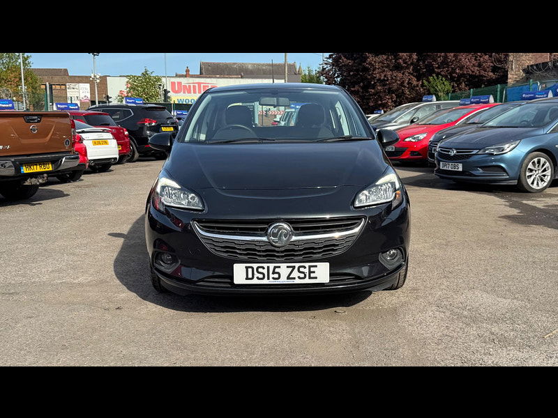 Vauxhall Corsa 1.4i ecoTEC Design Euro 6 5dr 5dr Manual 2025