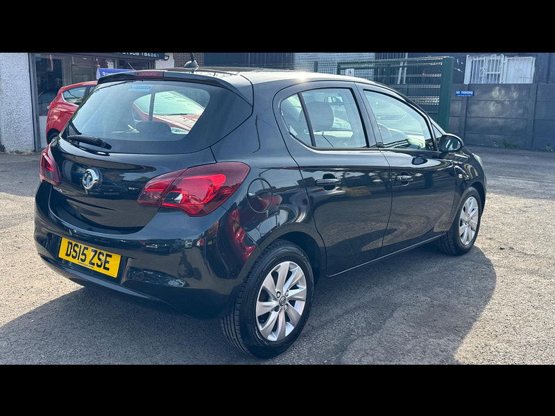 Vauxhall Corsa 1.4i ecoTEC Design Euro 6 5dr 5dr Manual 2025