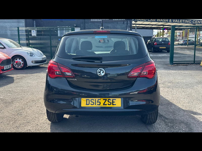 Vauxhall Corsa 1.4i ecoTEC Design Euro 6 5dr 5dr Manual 2025