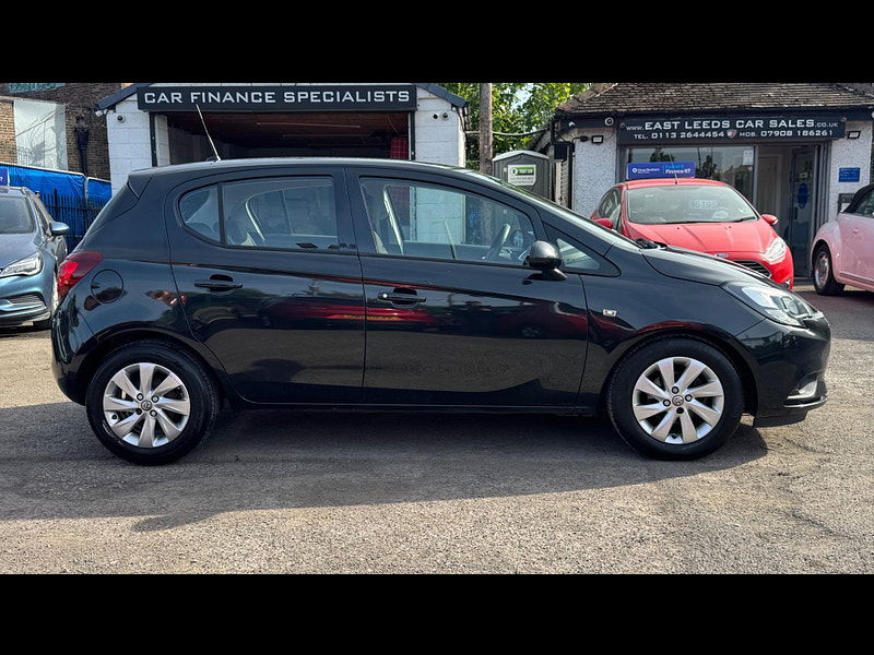 Vauxhall Corsa 1.4i ecoTEC Design Euro 6 5dr 5dr Manual 2025