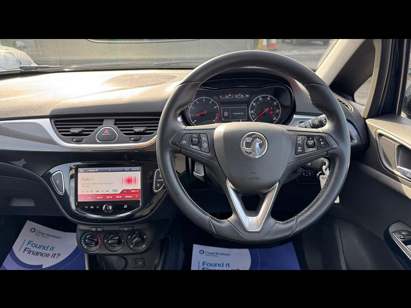 Vauxhall Corsa 1.4i ecoTEC Design Euro 6 5dr 5dr Manual 2025
