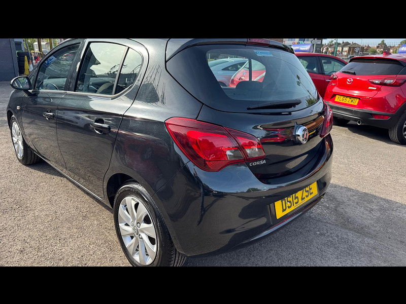 Vauxhall Corsa 1.4i ecoTEC Design Euro 6 5dr 5dr Manual 2025