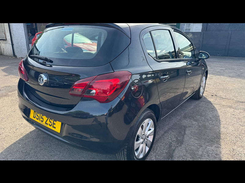 Vauxhall Corsa 1.4i ecoTEC Design Euro 6 5dr 5dr Manual 2025
