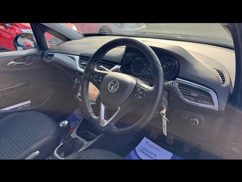 Vauxhall Corsa 1.4i ecoTEC Design Euro 6 5dr 5dr Manual 2025