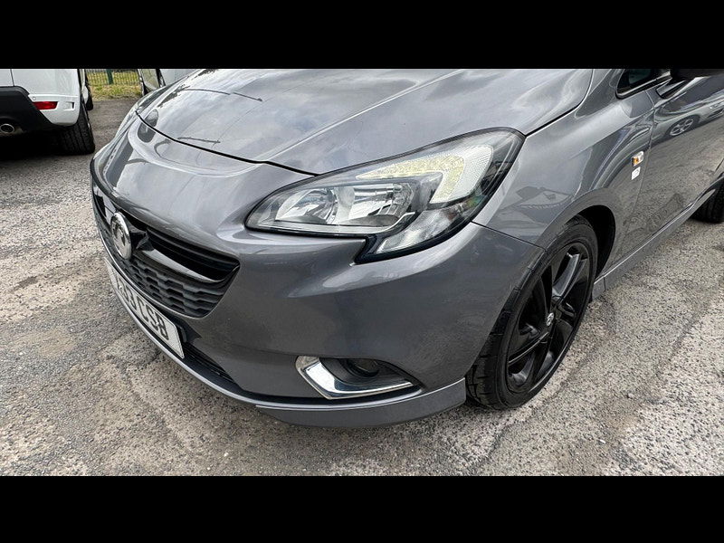 Vauxhall Corsa 1.4i ecoTEC Limited Edition Euro 6 3dr 3dr Manual 2024