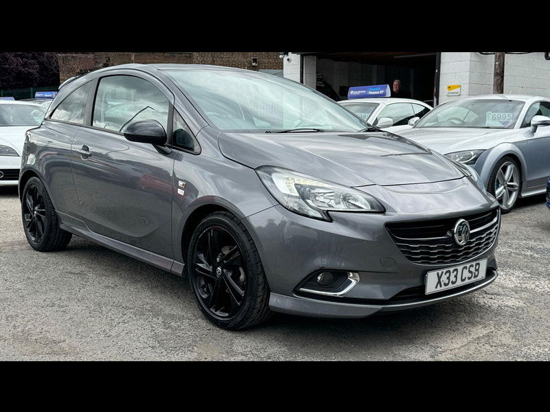 Vauxhall Corsa 1.4i ecoTEC Limited Edition Euro 6 3dr 3dr Manual 2024