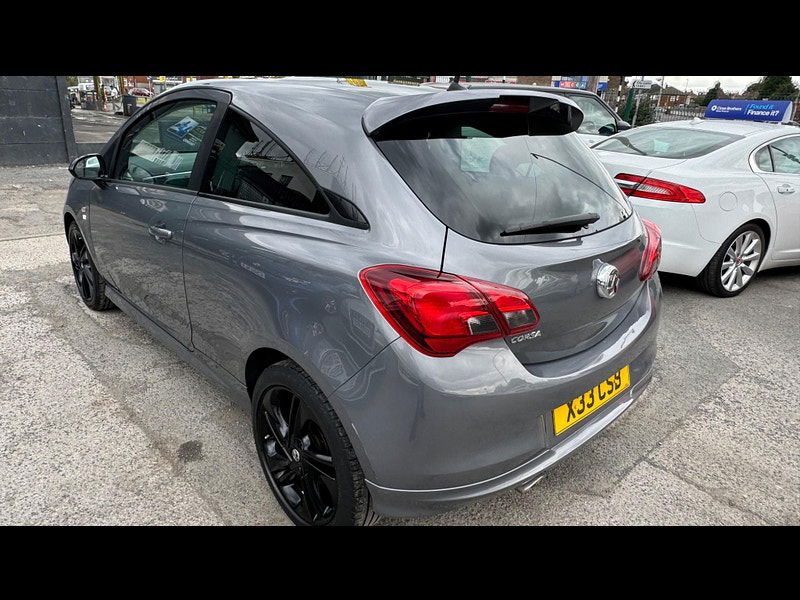 Vauxhall Corsa 1.4i ecoTEC Limited Edition Euro 6 3dr 3dr Manual 2024