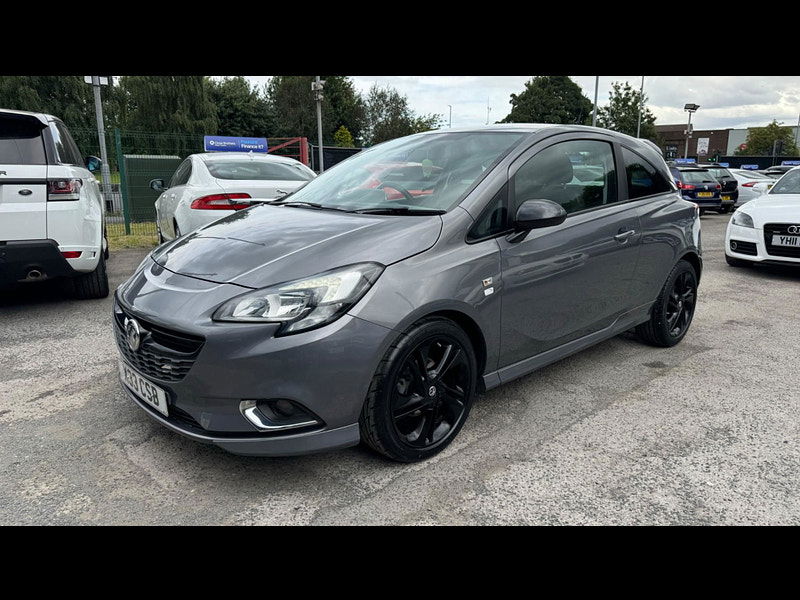 Vauxhall Corsa 1.4i ecoTEC Limited Edition Euro 6 3dr 3dr Manual 2024