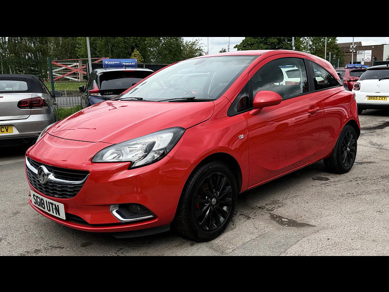Vauxhall Corsa 1.4i ecoTEC SE Hatchback 3dr Petrol Manual Euro 6 (75 ps) 3dr Manual 2026