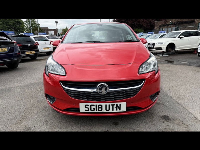 Vauxhall Corsa 1.4i ecoTEC SE Hatchback 3dr Petrol Manual Euro 6 (75 ps) 3dr Manual 2026