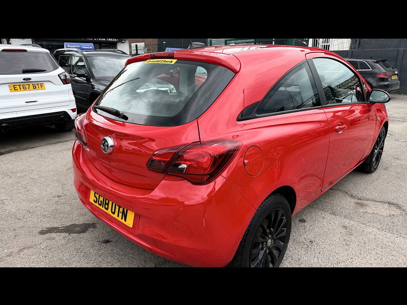 Vauxhall Corsa 1.4i ecoTEC SE Hatchback 3dr Petrol Manual Euro 6 (75 ps) 3dr Manual 2026