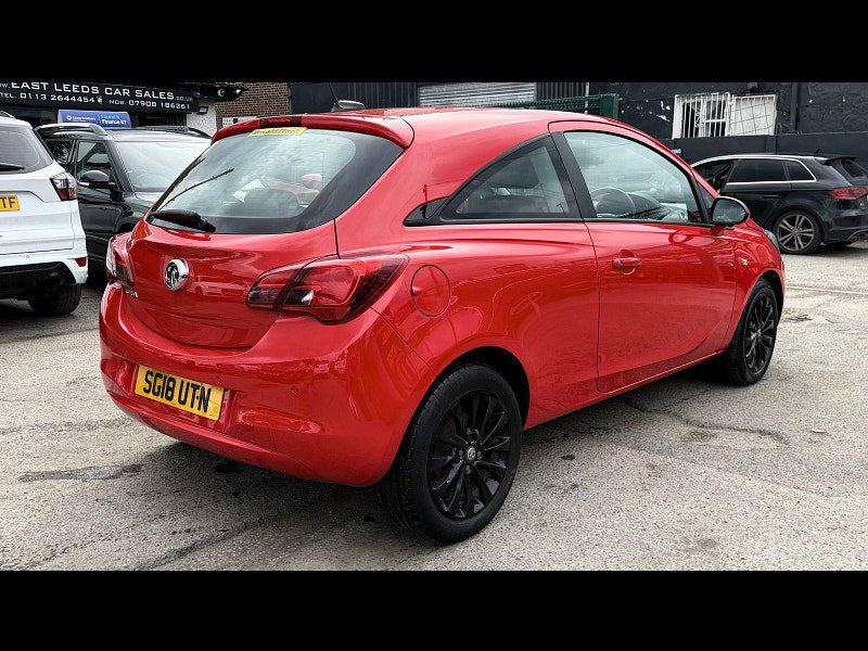 Vauxhall Corsa 1.4i ecoTEC SE Hatchback 3dr Petrol Manual Euro 6 (75 ps) 3dr Manual 2026