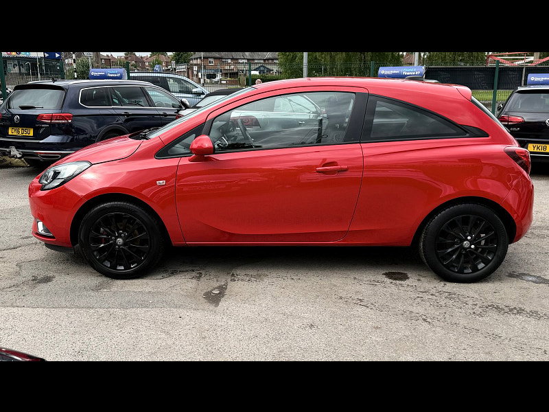 Vauxhall Corsa 1.4i ecoTEC SE Hatchback 3dr Petrol Manual Euro 6 (75 ps) 3dr Manual 2026
