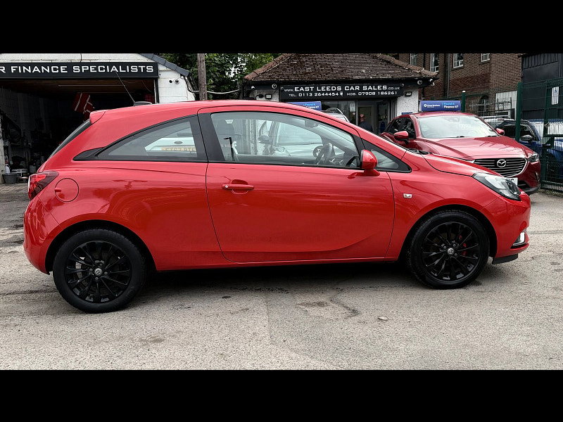 Vauxhall Corsa 1.4i ecoTEC SE Hatchback 3dr Petrol Manual Euro 6 (75 ps) 3dr Manual 2026