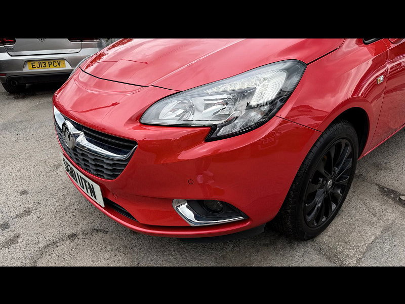 Vauxhall Corsa 1.4i ecoTEC SE Hatchback 3dr Petrol Manual Euro 6 (75 ps) 3dr Manual 2026