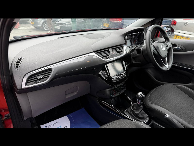 Vauxhall Corsa 1.4i ecoTEC SE Hatchback 3dr Petrol Manual Euro 6 (75 ps) 3dr Manual 2026