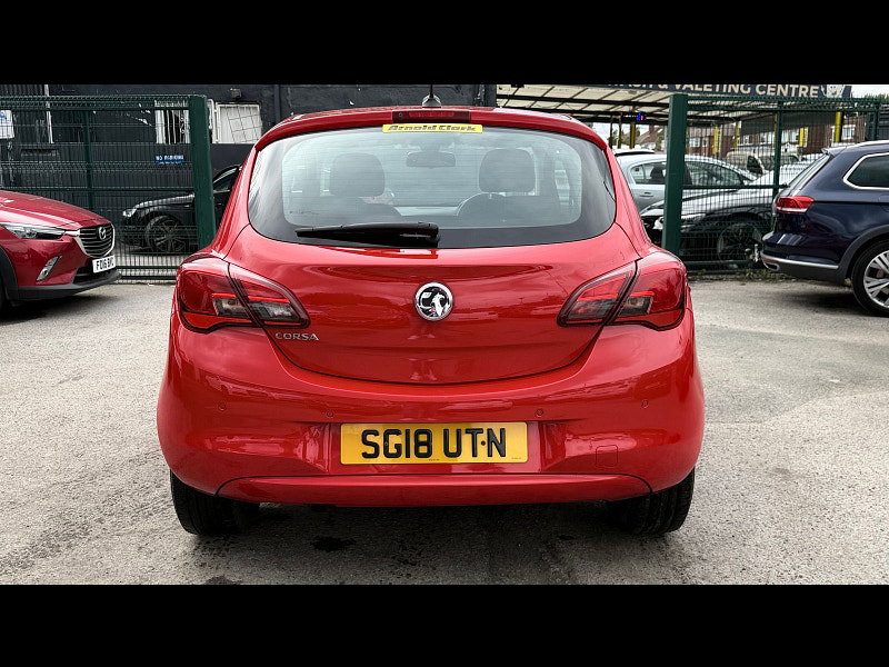 Vauxhall Corsa 1.4i ecoTEC SE Hatchback 3dr Petrol Manual Euro 6 (75 ps) 3dr Manual 2026